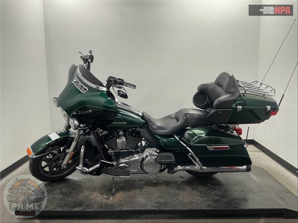 2015 Harley-Davidson FLHTK ELECTRA GLIDE ULTRA LIMITED — фото 3