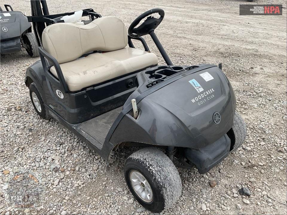 2022 Yamaha DR2EW1XAC — фото 1