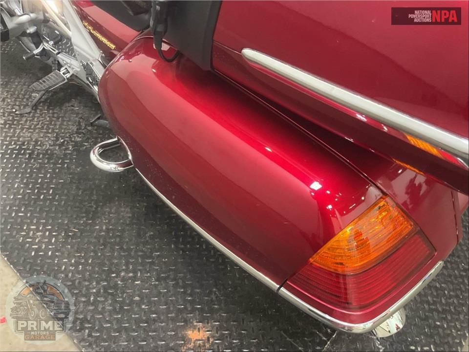 2003 Honda GL1800A3 GOLDWING ABS — фото 14