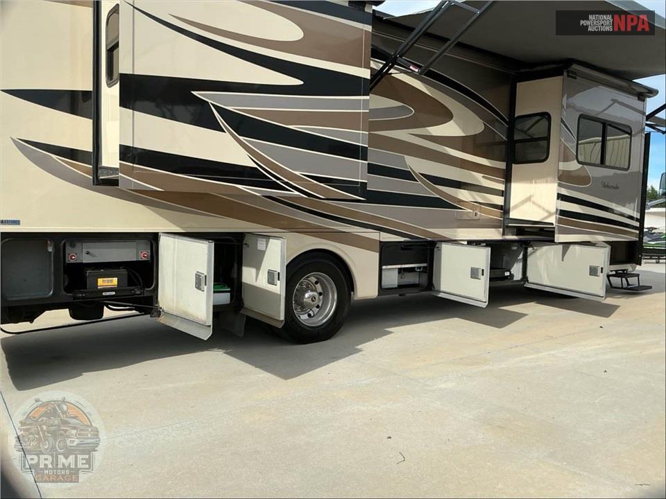 2013 Holiday Rambler M-36PFT 350HP MAXXFORCE - AMBASSADOR SERIES — фото 41