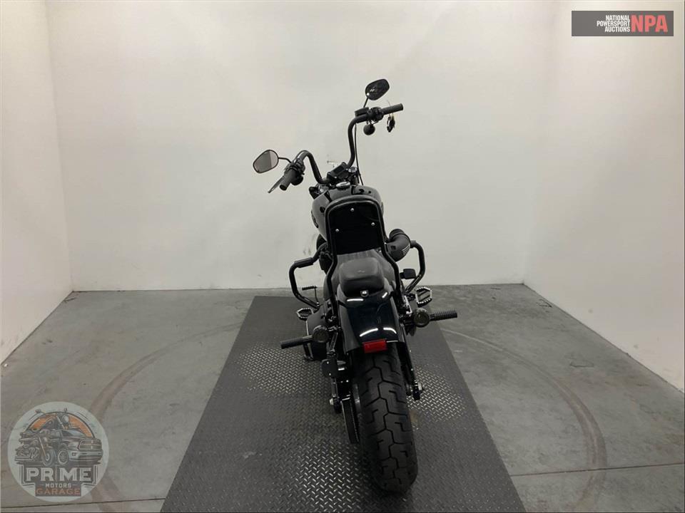 2018 Harley-Davidson FXBB STREET BOB — фото 4