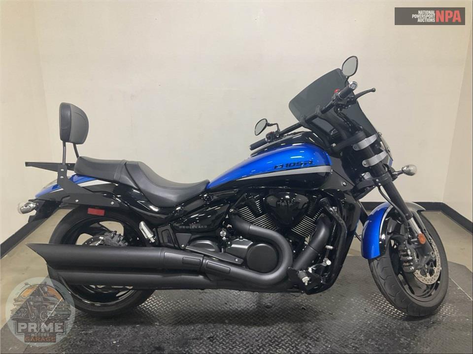 2023 SUZUKI VZR1800BZM3 BOULEVARD M109R BOSS