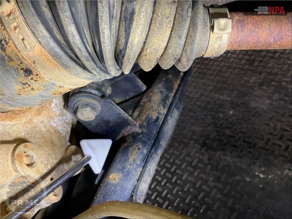 2022 Polaris SPORTSMAN 850 HIGH LIFTER — фото 22