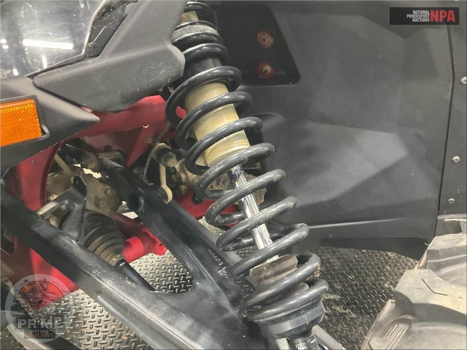 2024 Can-Am MAVERICK X3 X RS TURBO RR WITH SMART-SHOX — фото 18