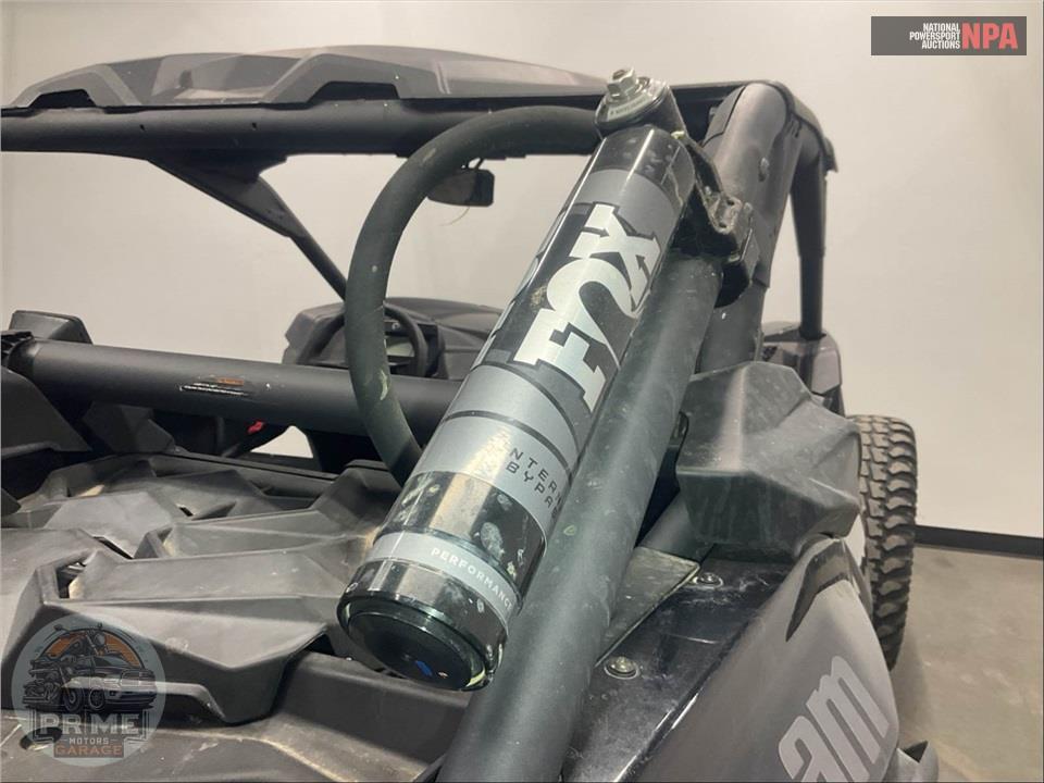 2022 Can-Am MAVERICK X3 X RS TURBO RR — фото 18
