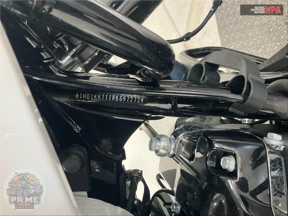 2024 Harley-Davidson FLTRX ROAD GLIDE — фото 26