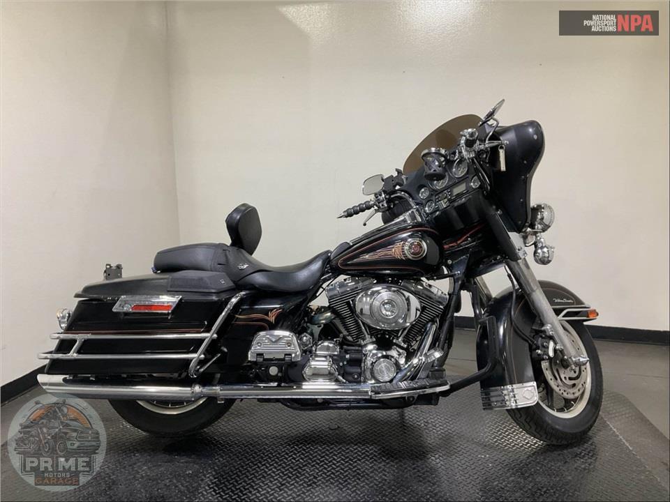 2000 HARLEY-DAVIDSON FLHTCUI ULTRA CLASSIC ELECTRA GLIDE