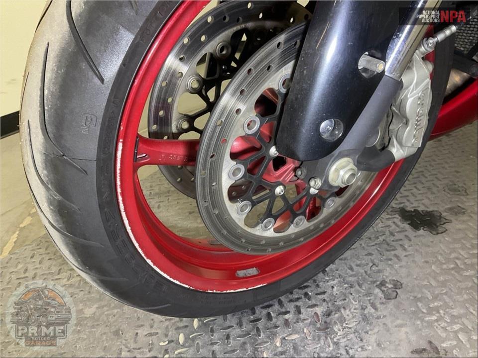 2018 Suzuki GSX-R750 — фото 32