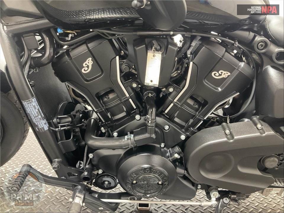 2025 Indian Motorcycle SCOUT BOBBER — фото 7