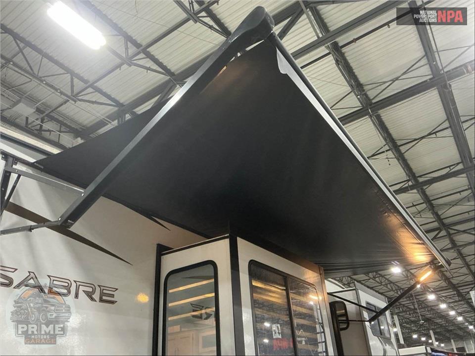 2024 Sabre By Forest River M-37FLH - FIFTH WHEEL SERIES — фото 26
