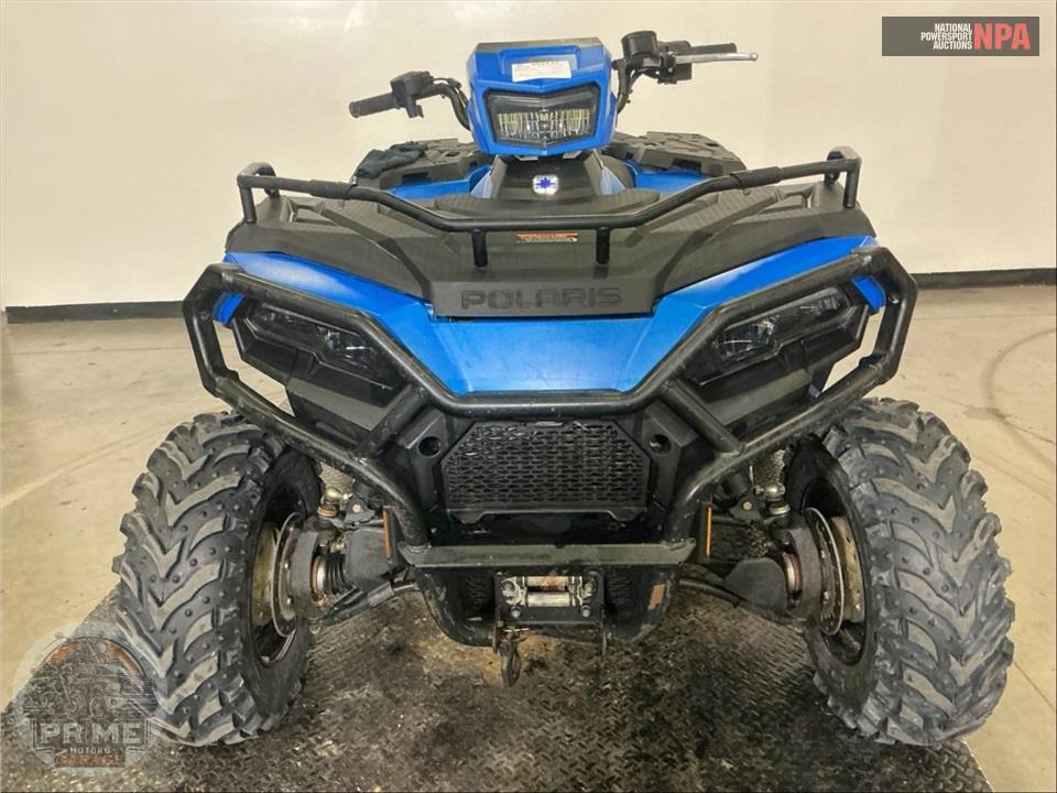 2025 Polaris SPORTSMAN 570 TRAIL — фото 2