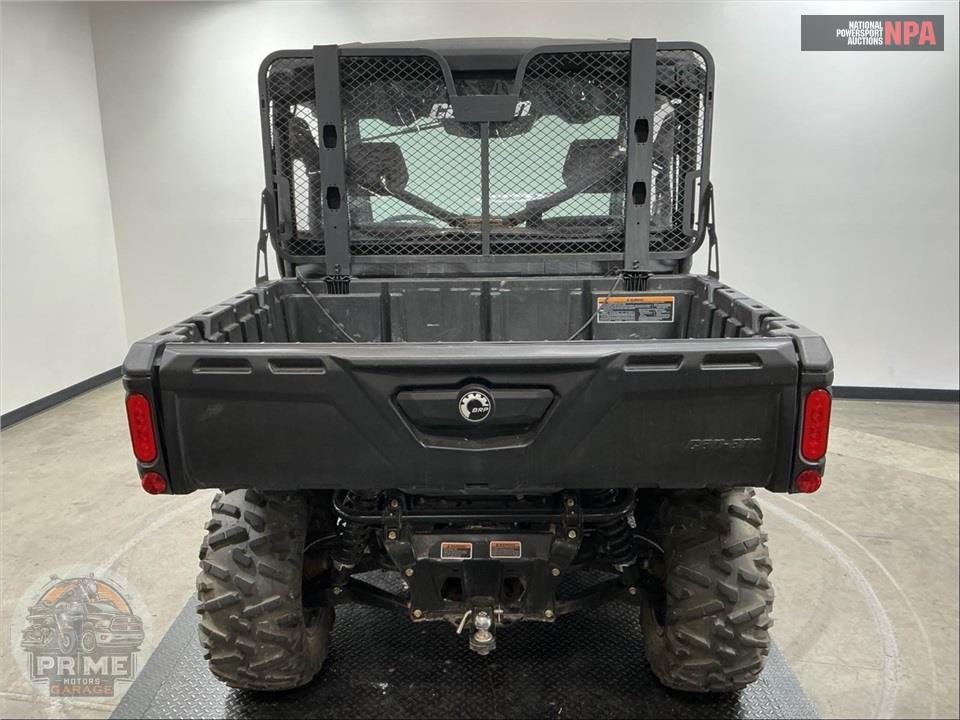 2017 Can-Am DEFENDER XT HD10 — фото 4
