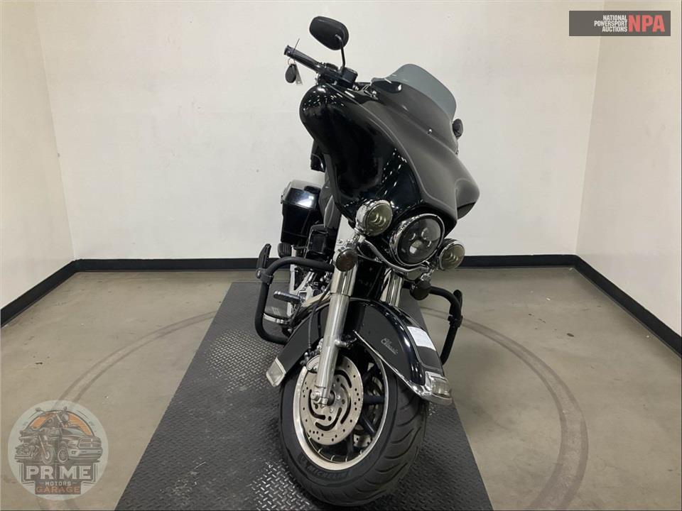2007 Harley-Davidson FLHTC ELECTRA GLIDE CLASSIC — фото 2