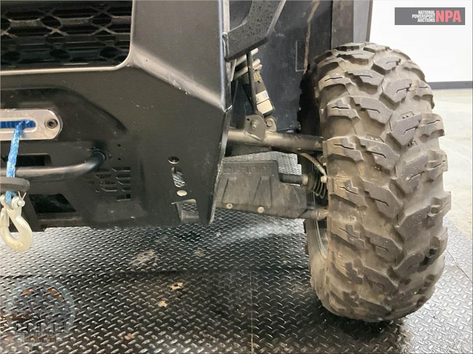2021 Polaris RANGER CREW XP 1000 NORTHSTAR PREMIUM — фото 19