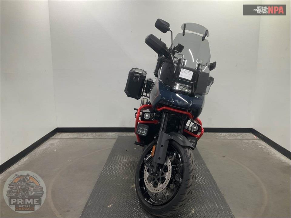 2025 Harley-Davidson RA1250SE CVO PAN AMERICA — фото 2