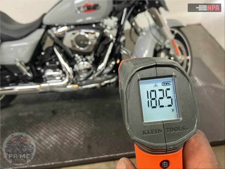 2025 Harley-Davidson FLHX STREET GLIDE — фото 8