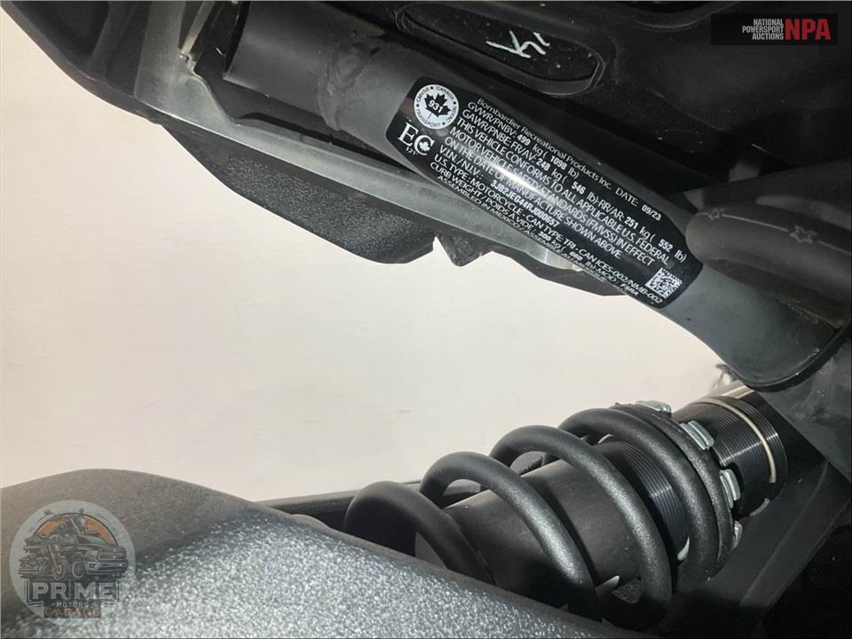 2024 Can-Am RYKER SPORT 900 ACE — фото 25