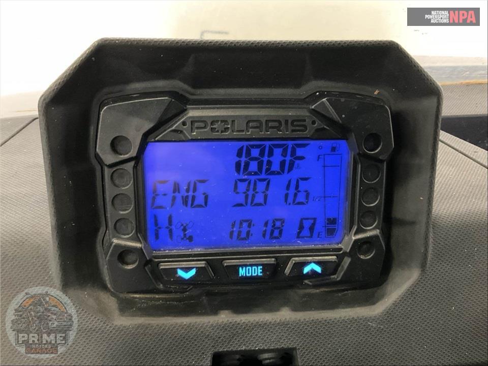 2021 Polaris RANGER 1000 PREMIUM — фото 6