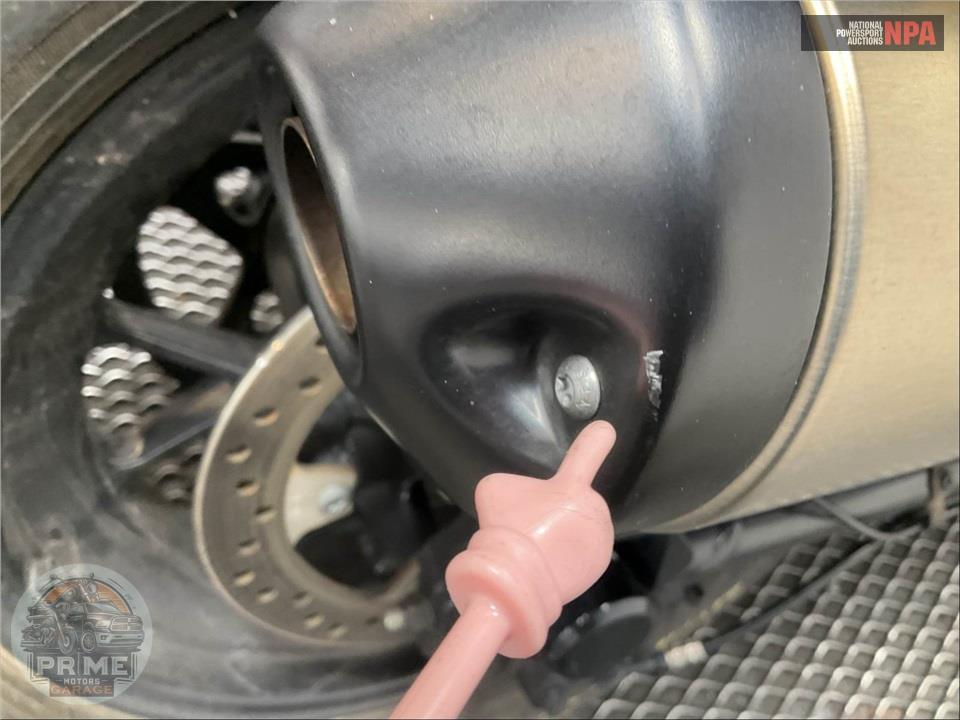 2022 Harley-Davidson RH1250S SPORTSTER S — фото 10