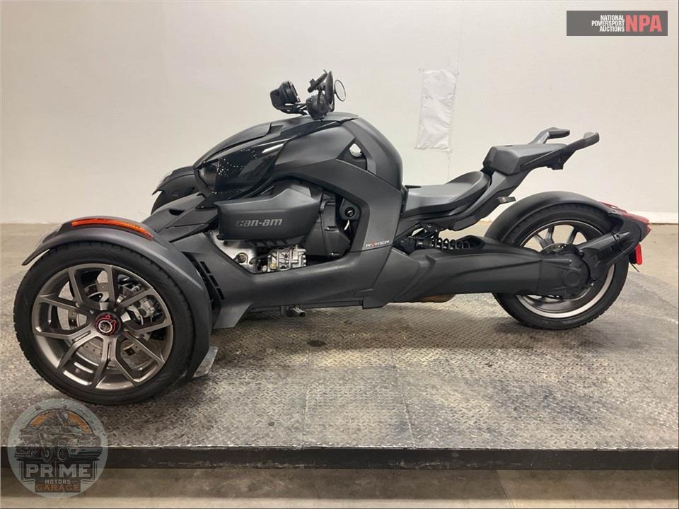 2024 Can-Am RYKER 600 ACE — фото 3