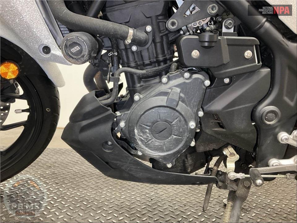 2020 Yamaha MT-03 — фото 7