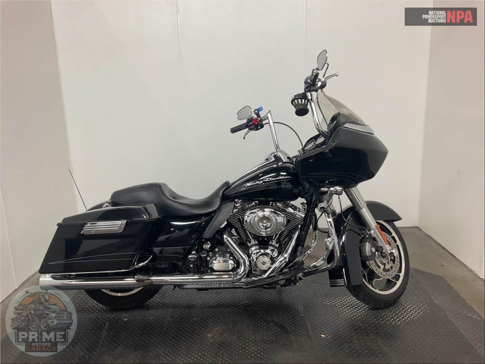 2012 HARLEY-DAVIDSON FLTRX ROAD GLIDE CUSTOM