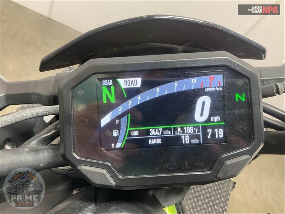 2021 Kawasaki ZR900FMFNL Z900 (ABS) — фото 5