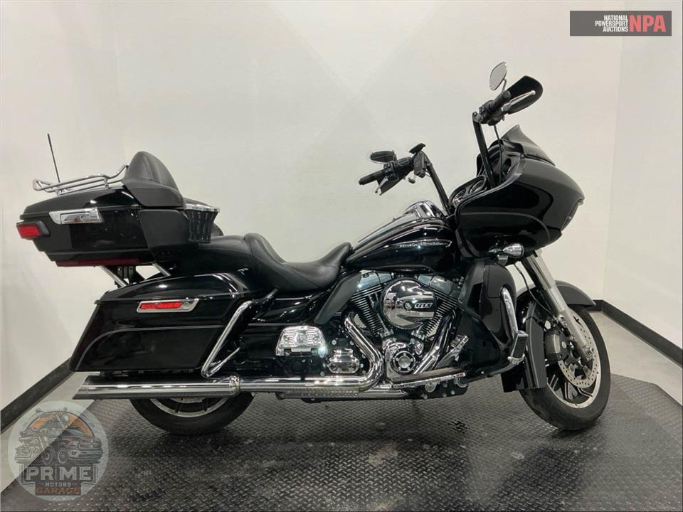 2016 Harley-Davidson FLTRU ROAD GLIDE ULTRA — фото 1