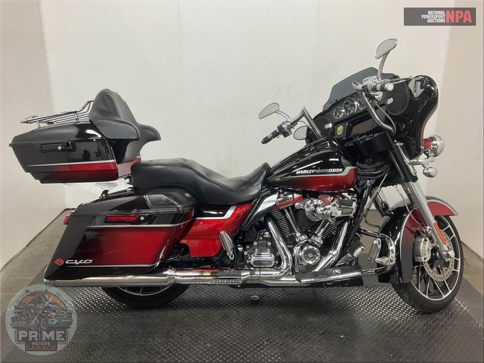 2021 HARLEY-DAVIDSON FLHXSE CVO STREET GLIDE