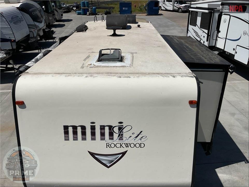 2018 Rockwood By Forest River M-2509S - MINI LITE SERIES — фото 39