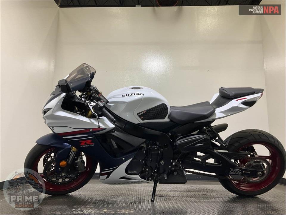 2024 Suzuki GSX-R750M4 — фото 3