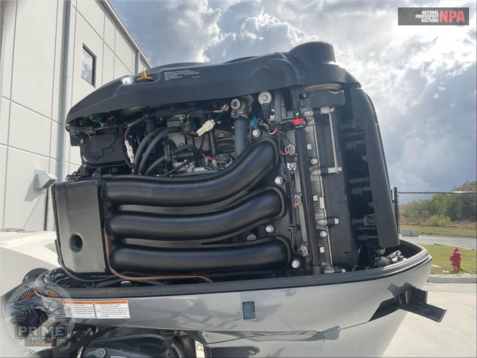 2015 Pathfinder Boat Co. 2300 HPS/CC(*) L=24/ E=1-250HP YAMAHA OB — фото 8