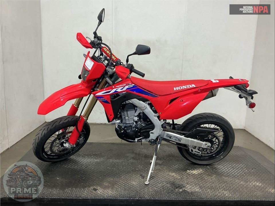 2024 Honda CRF450RL — фото 3
