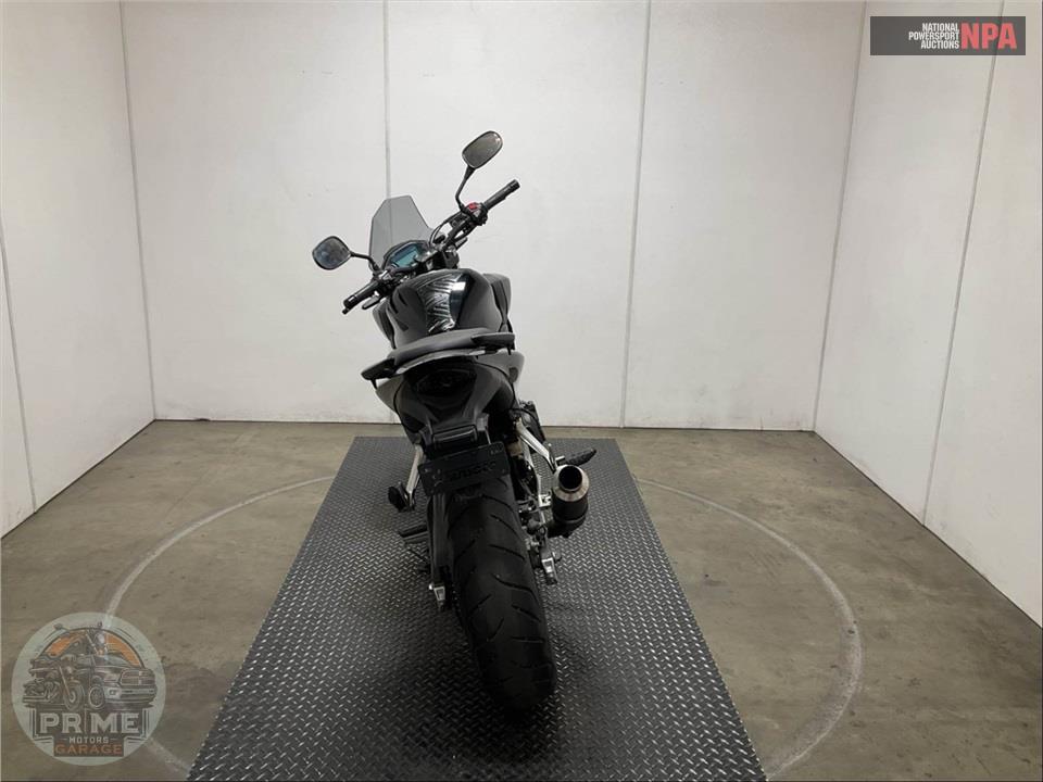 2014 Honda CB500FAE (ABS) — фото 4