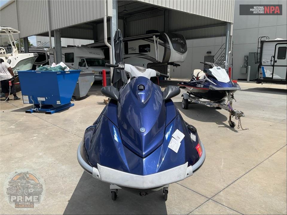 2012 Yamaha WAVE RUNNER VX CRUISER — фото 2