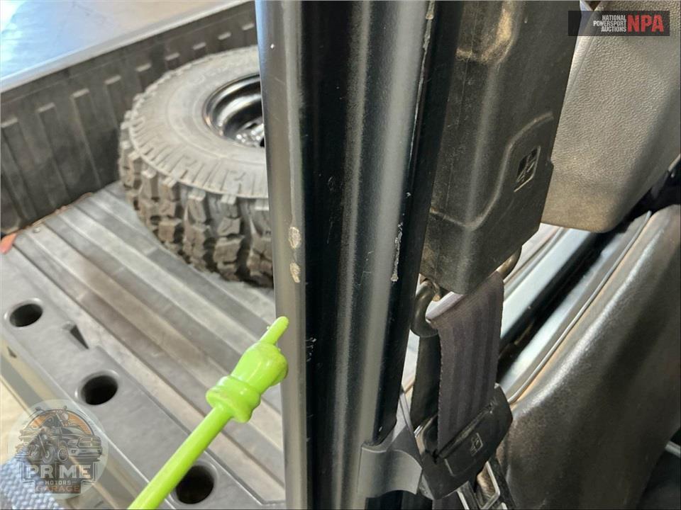 2016 Polaris RANGER CREW XP 900-6 (ELECTRIC POWER STEERING) — фото 17