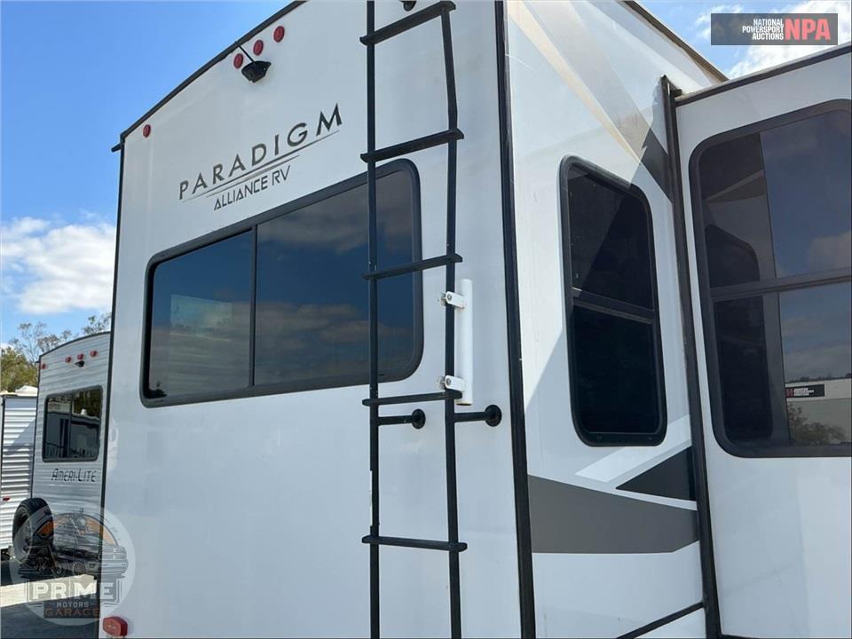 2022 Alliance Rv M-340RL - PARADIGM FIFTH WHEEL SERIES — фото 38