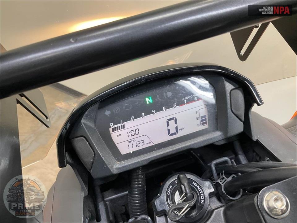 2014 Honda CTX700NDE DCT (ABS) — фото 5