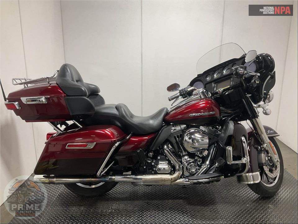 2015 Harley-Davidson FLHTKL ULTRA LIMITED LOW — фото 1