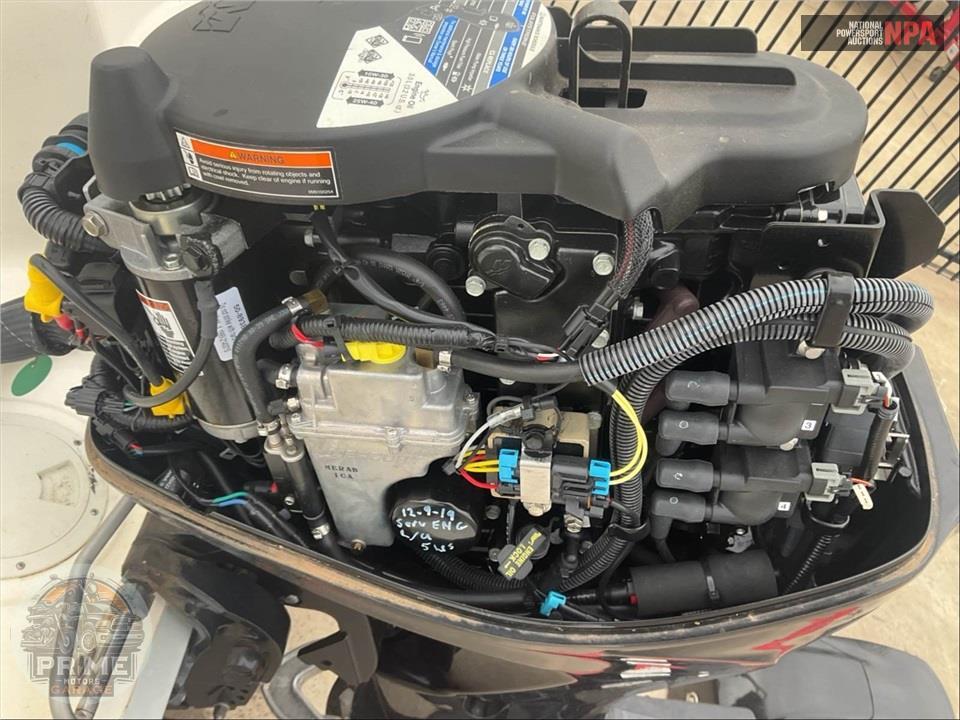 2019 Bayliner Marine ELEMENT E16(*) DECK BOAT SERIES L=16/E=1 60HP MERC OB — фото 8