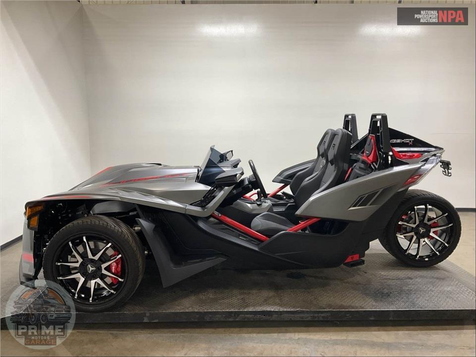 2024 Polaris SLINGSHOT R — фото 3