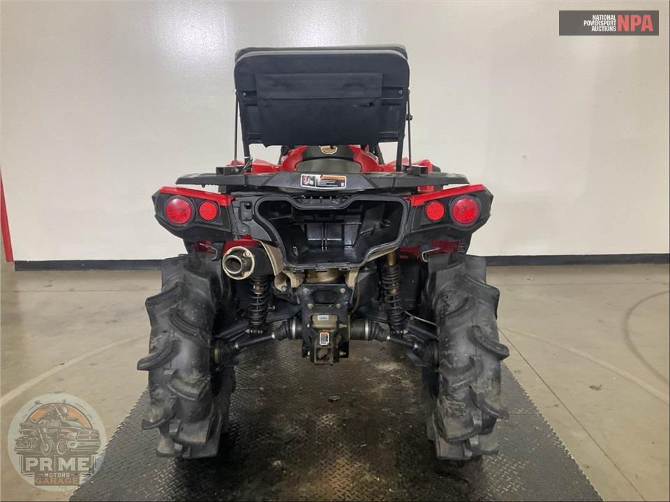 2024 Can-Am OUTLANDER X MR 850 — фото 4