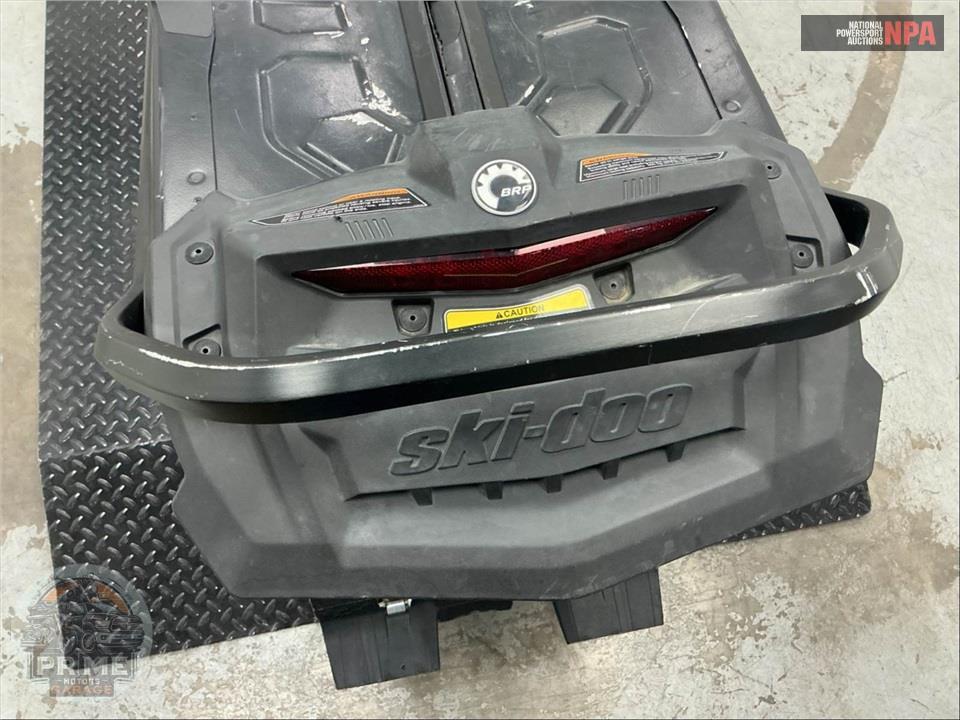 2025 Ski-Doo SUMMIT ADRENALINE WITH EDGE PACKAGE 850 E-TEC 165 3.0 — фото 20