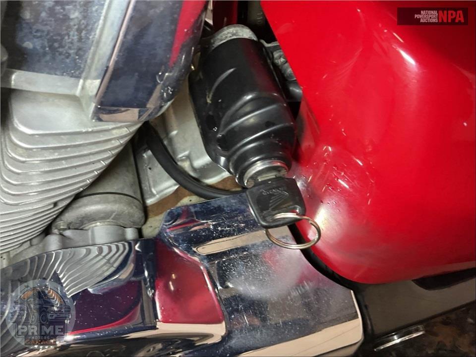 2007 Honda VT750C2F7 SHADOW SPIRIT — фото 12