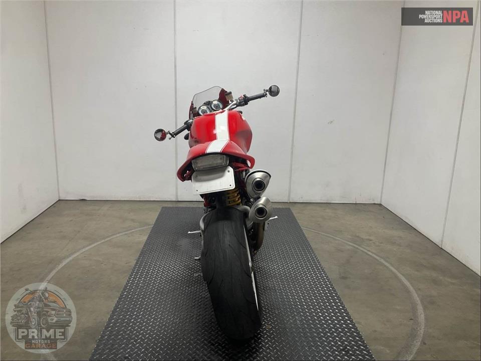 2006 Ducati MONSTER S2R (992 CC) — фото 4