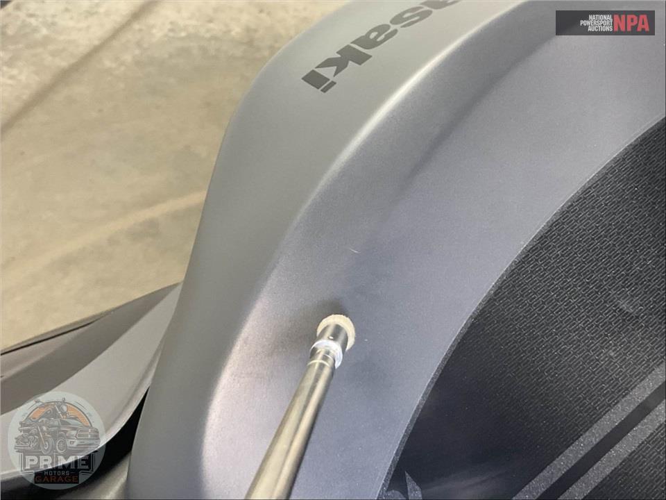 2025 Kawasaki ZX636JRAL NINJA ZX-6R (ABS) — фото 18