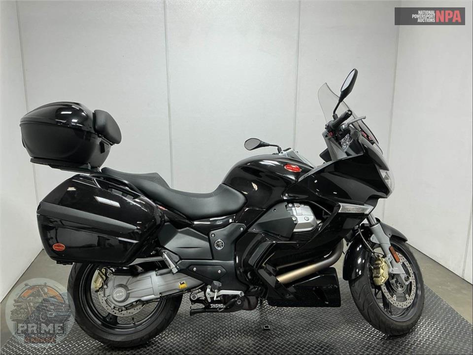 2012 Moto Guzzi NORGE 1200GT — фото 1