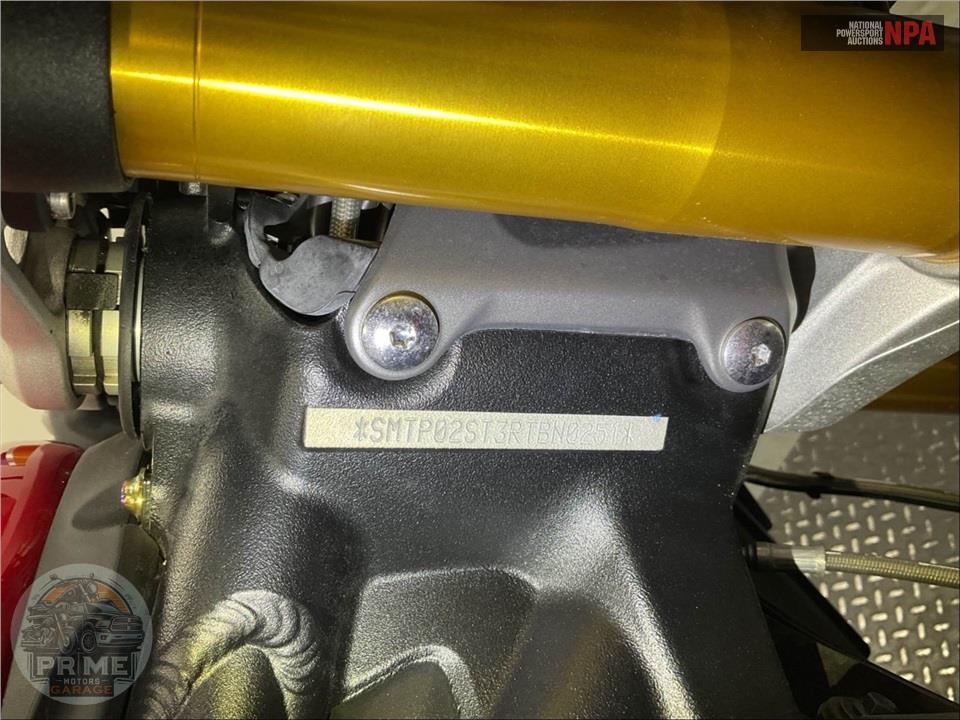 2024 Triumph SPEED TRIPLE 1200 RR — фото 24