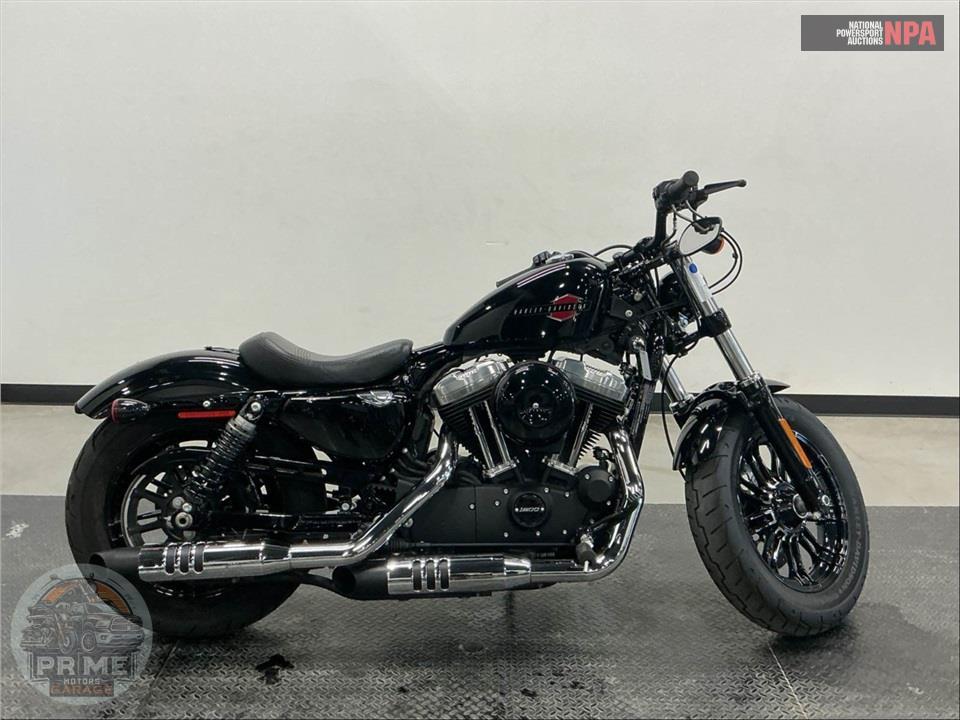 2021 Harley-Davidson XL1200X FORTY-EIGHT — фото 1