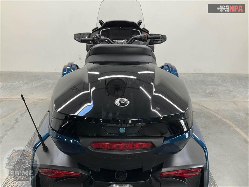 2021 Can-Am SPYDER RT LIMITED SE6 — фото 20